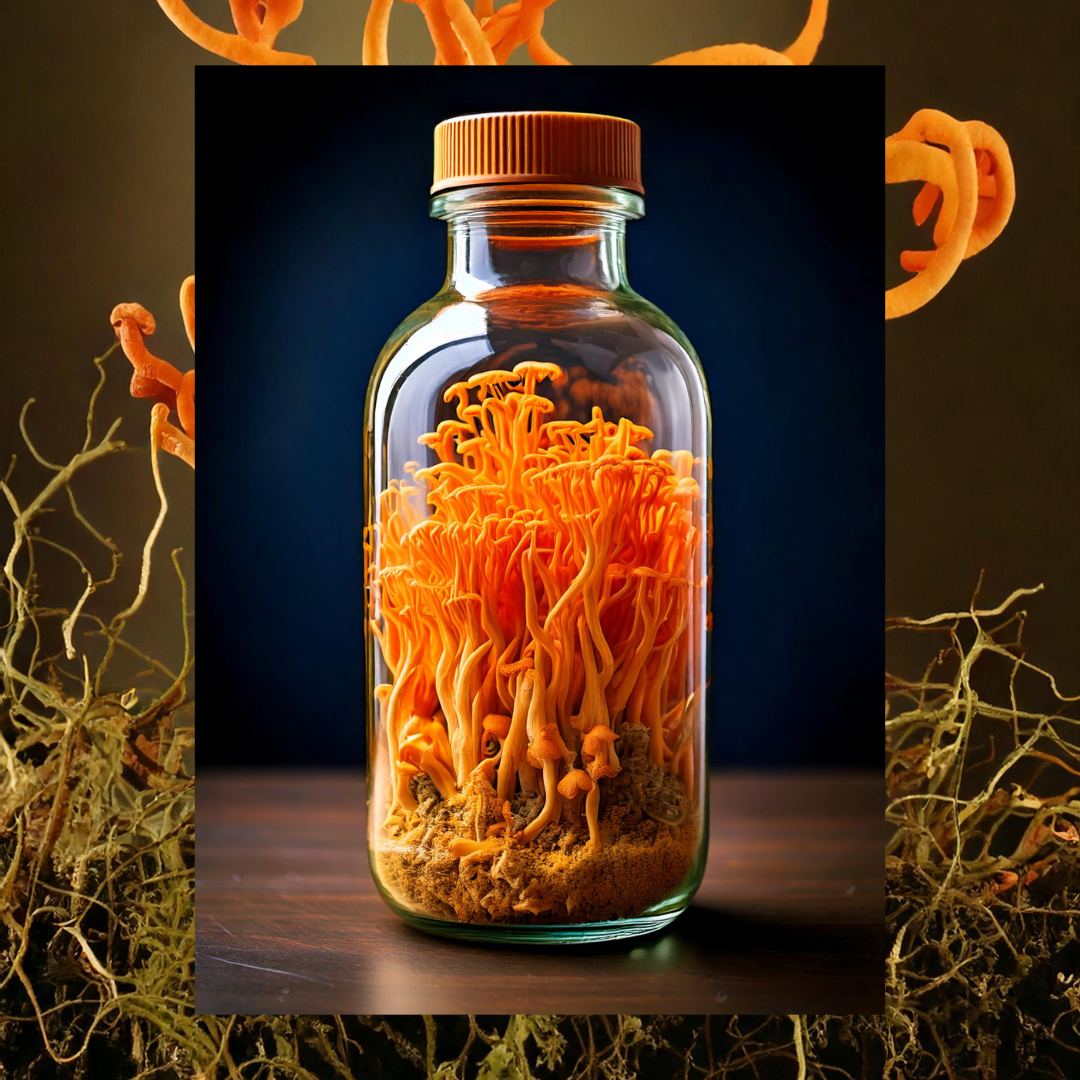 Cordyceps Premium