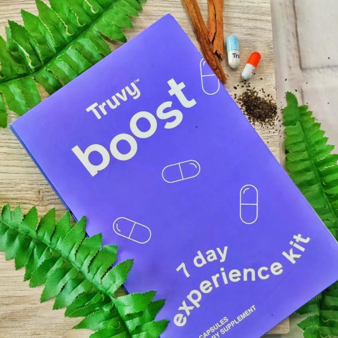 Truvy Boost Resultados Reales de un Producto que SI funciona