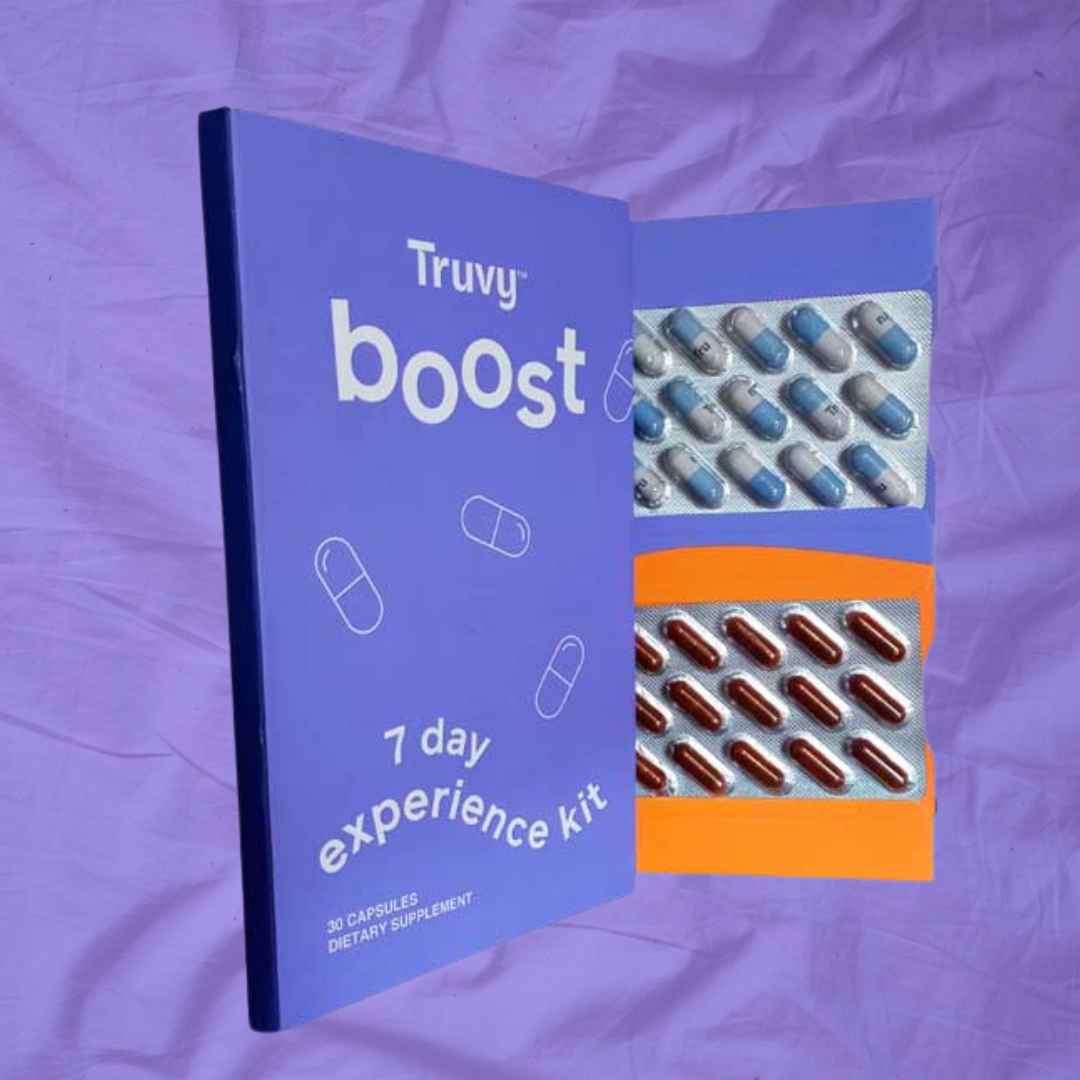 Truvy Boost Resultados Reales de un Producto que SI funciona